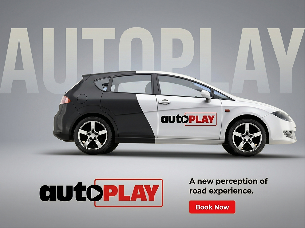 AutoPlay brand and vehicle