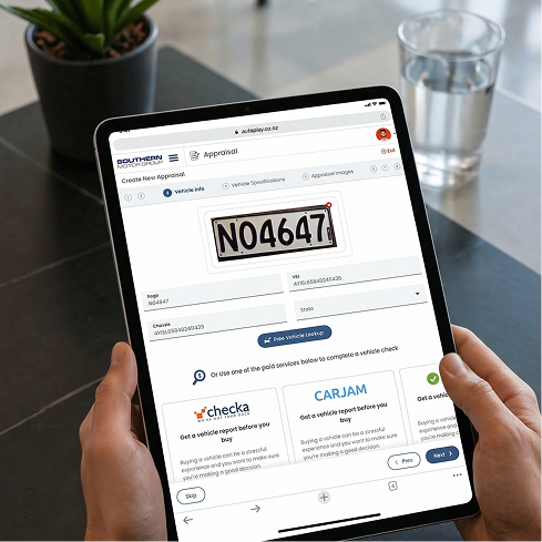 AutoPlay dealership portal