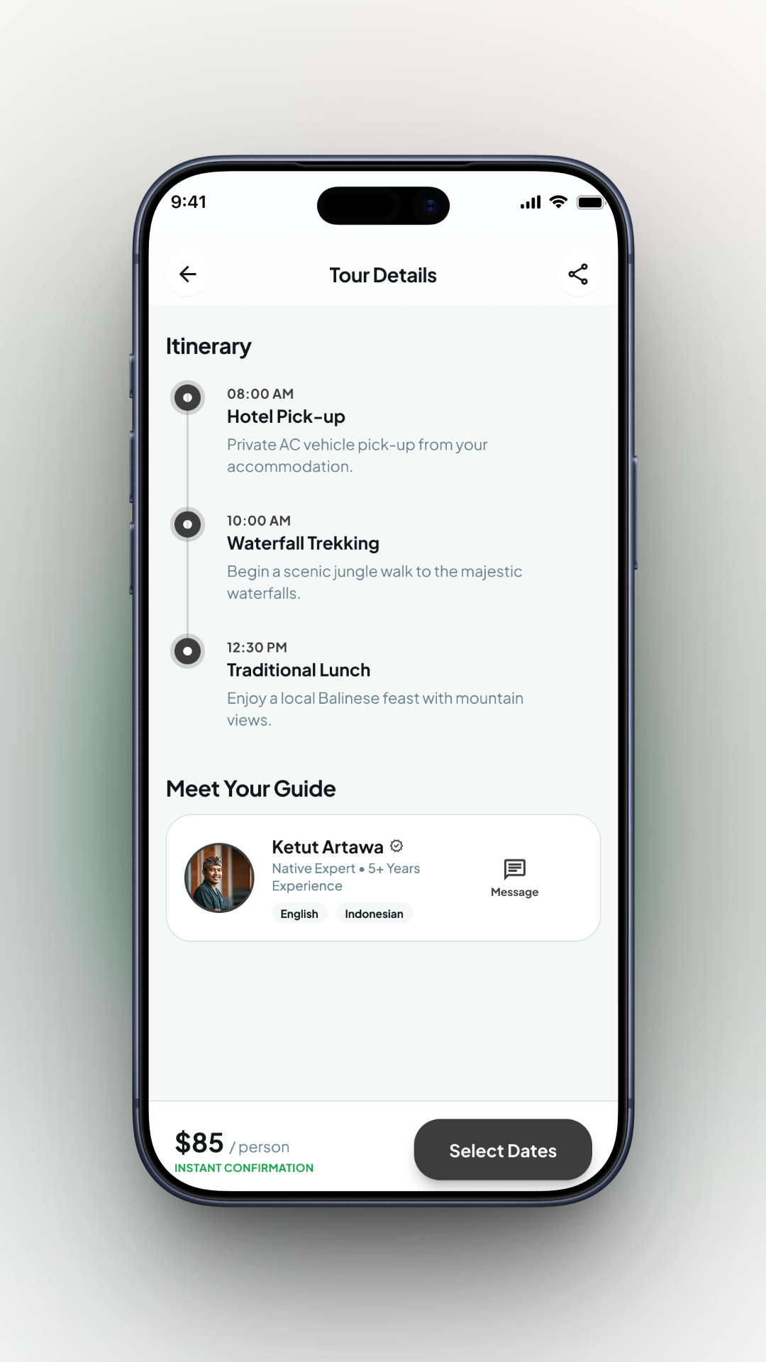 Guide Profiles