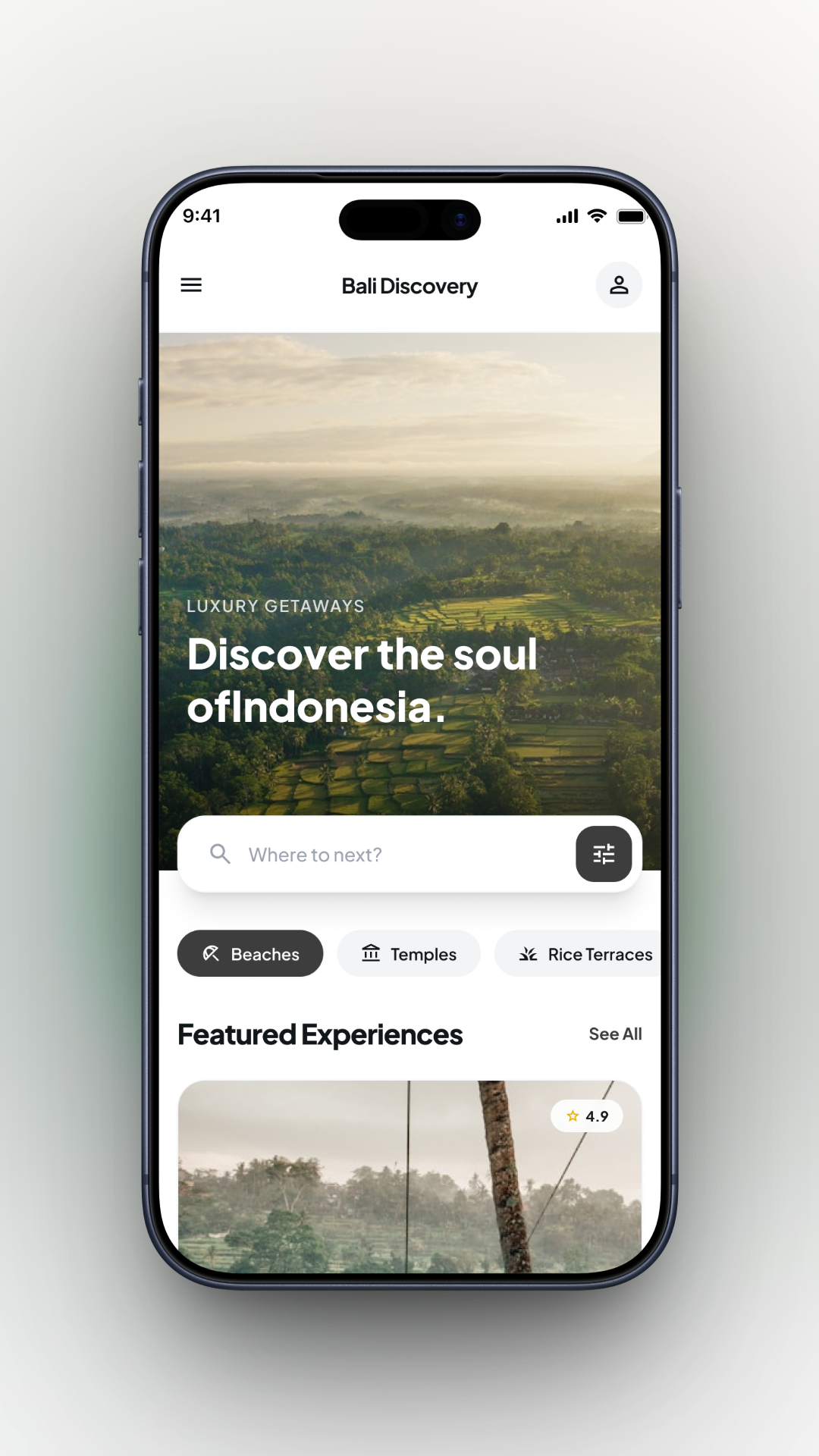 Home Discovery