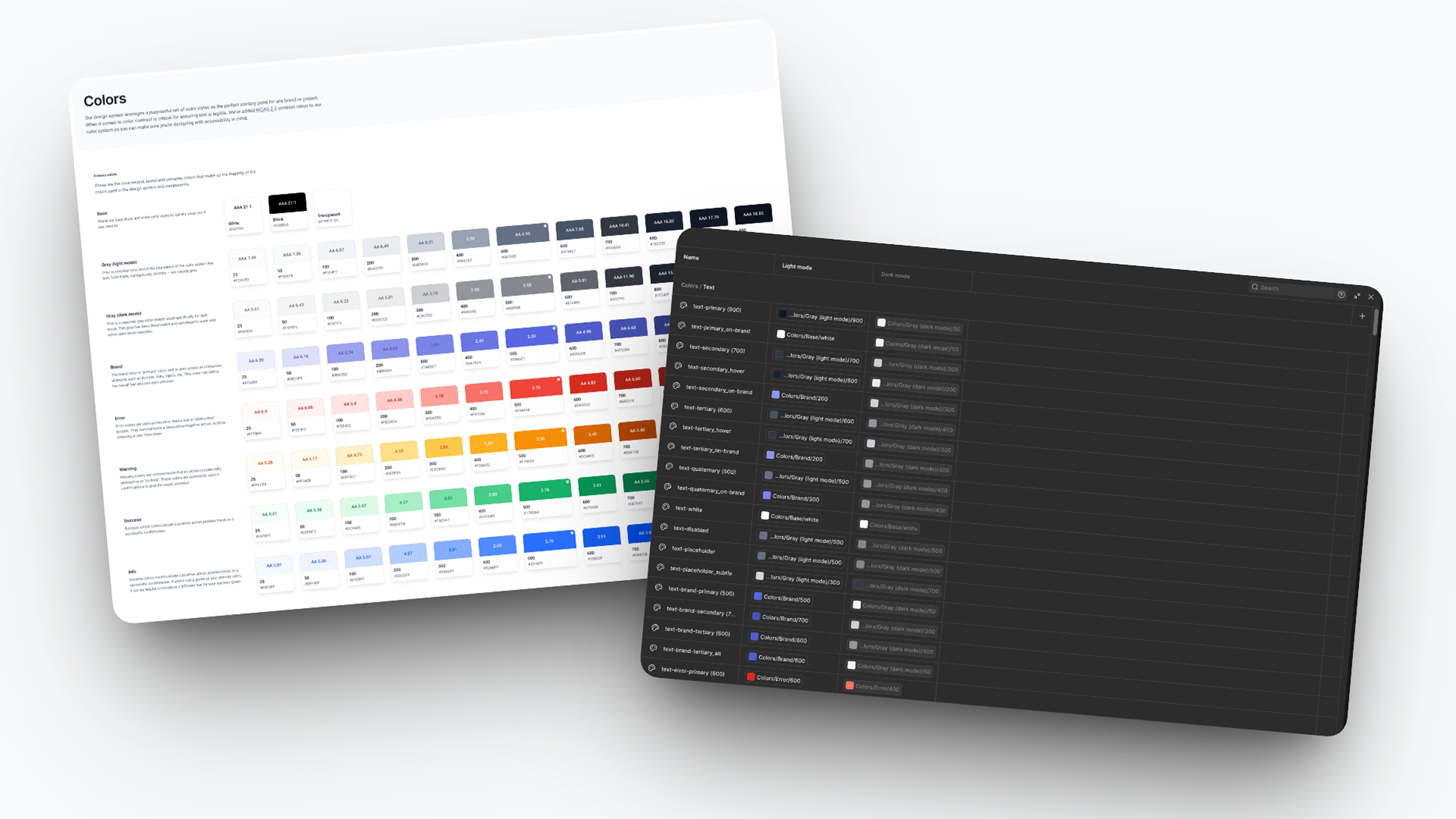 Color System
