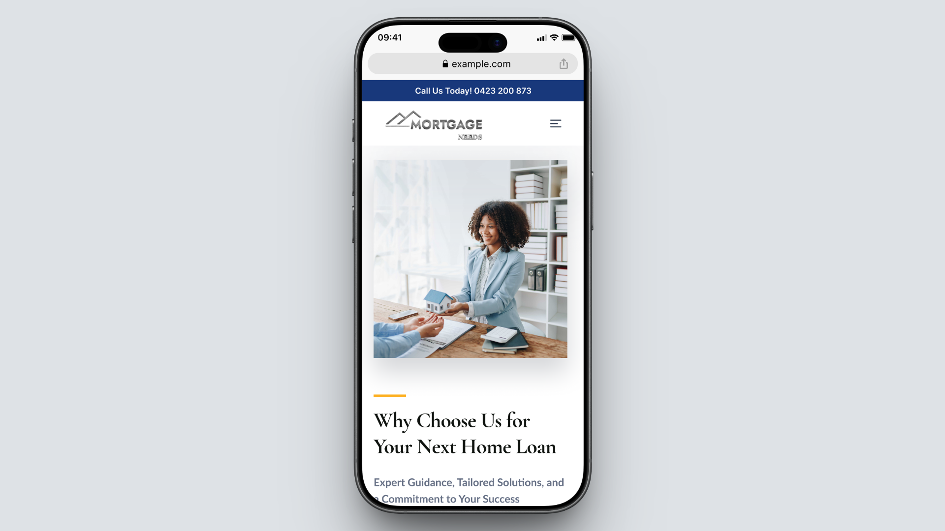 Mobile Design