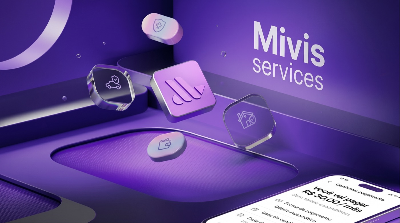 MIVIS services overview