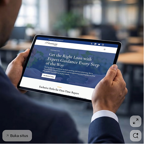 Mortgage Needs social media