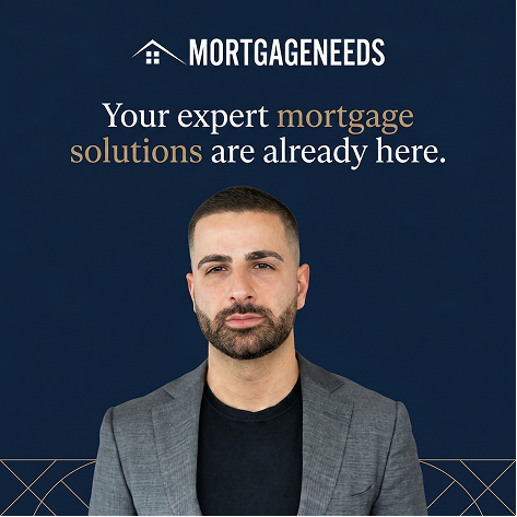 Mortgage Needs team photo