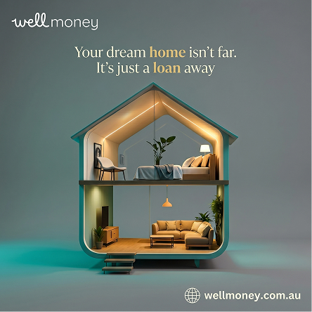 Well Money marketing