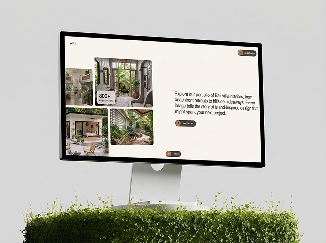 Widi Interior featured projects